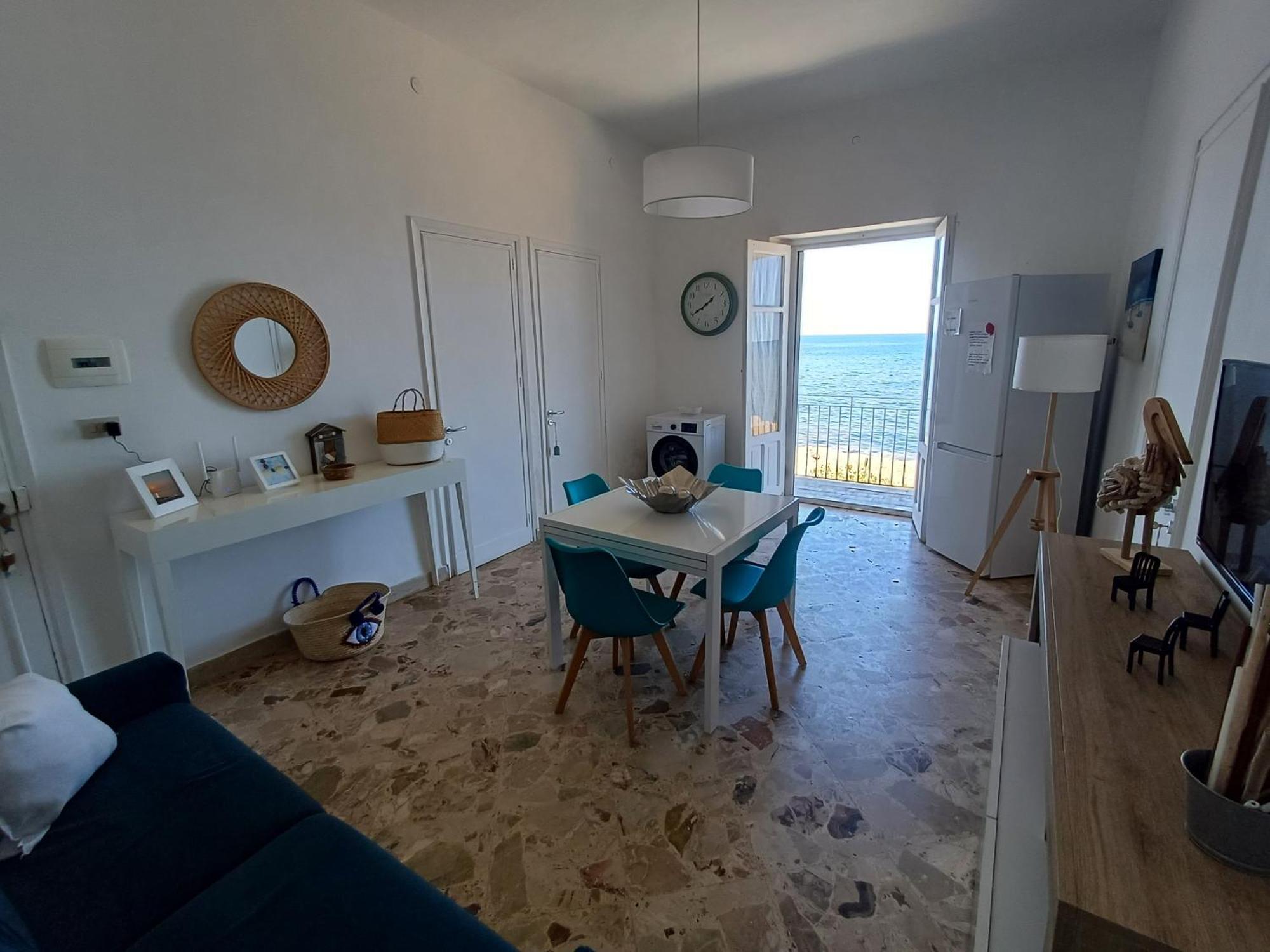 Le Due Conchiglie Villa Carini Eksteriør bilde